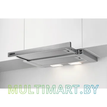 Вытяжка Zanussi ZHP60350SA